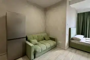 Chetyrekhmestnye S Kukhney Apartments, Lazarevskoye