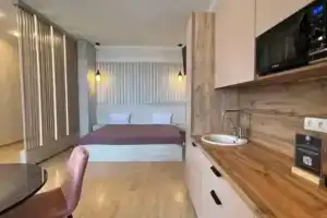 S Vidom Na More Na Ulitse Voykova 20 Apartments, Yalta