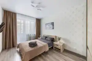 Na Zatonnoy 5 Flat, Moscow