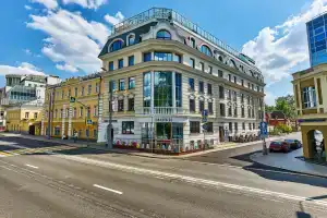 Golden Rooms Moscow Hotel, Moscow
