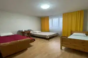 Odnokomnatnaya Flat, Yegor'yevsk