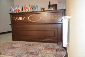 Family and Friends Hotel, Samarkand