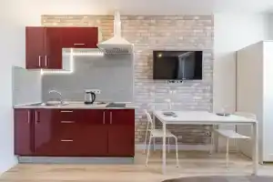 UyutnoEKB ZhK Artek C Vidom Na Arenu Apartments, Ekaterinburg