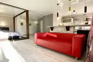 Na Krasnooktyabryskoy 44 Flat, Maykop