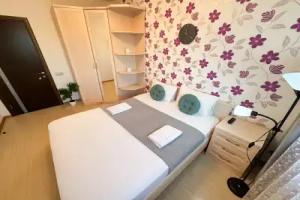 Uyutnaya vozle Sheremetyevo posutochno50 Flat, Lobnya