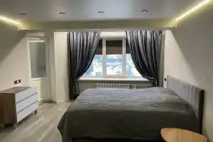 V 3 Mikrorayone Dom 11 Apartments, Tikhvin