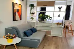 Sirius Eco Lodge Apart Apartments, Adler