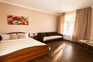 Richhouse Sadovoye koltso 17A Apartments, Oktyabrsky