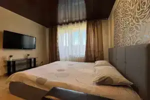 Na Sutki Prospekt Pushkinskiy 34b Apartments, Mogilev