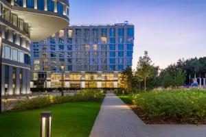 Hotel Radisson Blu Leninsky Prospect Hotel,, Moscow