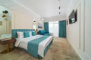 Xander Hotel Sochi, Lazarevskoye
