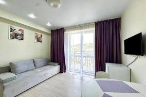 Zhk Grand Park Apartments, Sochi
