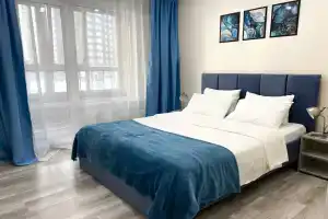 Solnechnaya Polyana 94/5 Flat, Barnaul