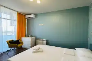 S Vidom Na More Adler-Kurort Apartments, Adler