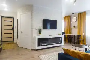 Art Apart Okolo Kremlya Delyuks Apartments, Velikiy Novgorod