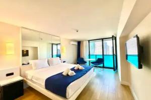 Solnechny Batumi Orbi City D1 923 Apartments, Batumi
