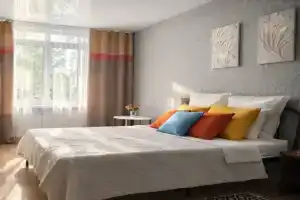 Uyutnaya 1-K V Samom Serdtse Syzrani Flat, Syzran