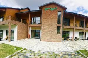 Boutique hotel Green Sheep, Kazbegi