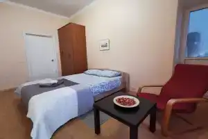 Apartment on Krasnoarmeyskaya, Moscow