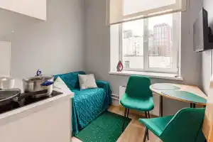 Apart-Real Hovrino Loft-2 Apartment, Moscow