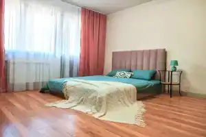 Uyutnaya Kvartira na Volochaevskoy 15 Flat, Moscow