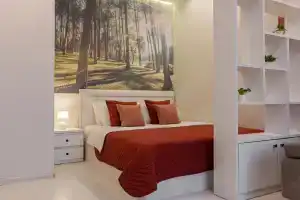 Na Sovetskoy 3 Apartments, Volgograd