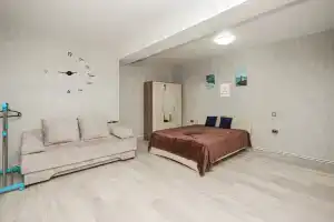 Studiya v 142 mkrn Flat, Ulan-Ude