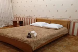 Ryadom S Panoramoy Stalingradskaya Bitva Flat, Volgograd