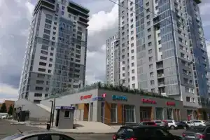 5 Zvyozd Komsomolskaya 2 Apartments, Kazan