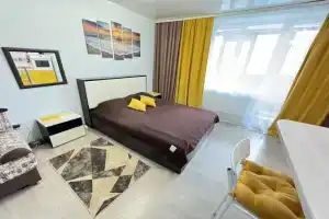 Na Belyaeva 35k2 Flat, Tyumen