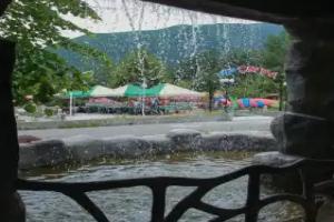 Narin Qala resort, Sheki