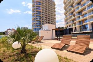 S Otdelnoy Spalney Ls-Inspiration S Vidom Na Gory Apartments, Alushta