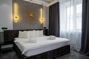 Enigma Hotel, Khabarovsk