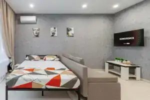 Kvartirkaplaza Na Ulitse Revolyutsionnaya 103a Apartments, Samara