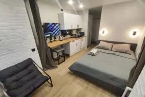 Uyutnaya I Teplaya Flat, Novy Urengoy