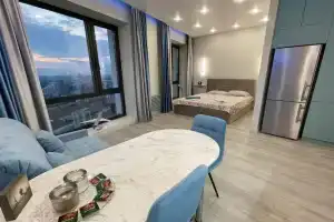 Vidovaya V Zhk Wellton Towers Flat, Moscow