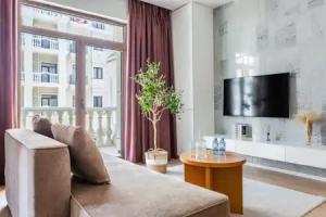 Boulevard 129 Apartments, Tashkent