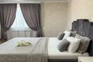 Novorossiyskaya 87 Flat, Armavir