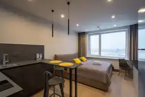 Na Prospekte Andropova 10 Apartments, Moscow