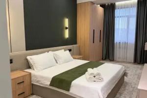 Zafran Elite Airport Apartments, Dushanbe