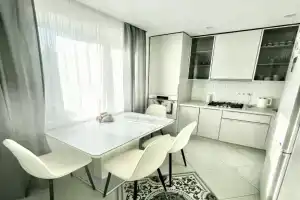 Na Zorge Uyutnaya Flat