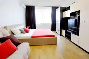 25 Etazhej Magenta Apartments, Voronezh