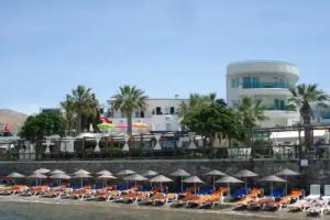 Maxsea Beach Hotel, Turgutreis