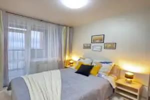 Na Mira 115B Flat, Perm