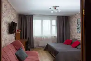 Na Ulitse Samodeyatelnoj 10A Apartments, Noginsk
