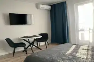 Na Vasilyeva 1/5 Flat, Maykop