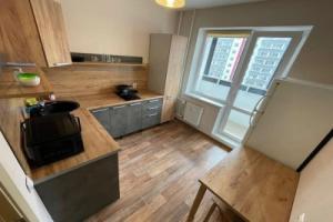 Na Voroshilova 15 Flat, Velikiy Novgorod