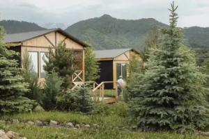 Aglamp.kz Almaty Glamping, Besqaynar