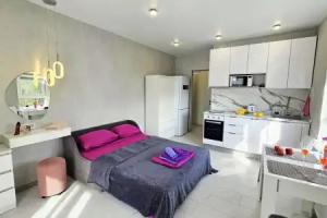 V ZHK Sosedi 2 Flat, Obninsk