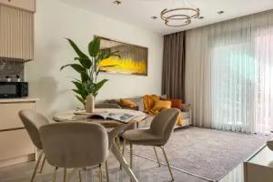 Qoople Legend 37 A-9 (1+1) v Serdtse Kurorta Apartments, Alanya